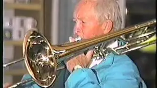 George Roberts Trombone - Have I Told You Lately That I Love You (video)