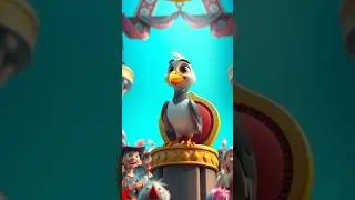 The Pigeon Who Wrote Royal Letters | Animated Fable Short by Moi Music