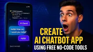 Create Your Own App & Website Without Coding | Replit AI Tutorial on Phone