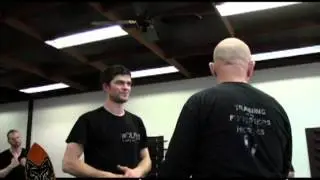 Rising Block, Brachial Stun | Wolfes Combatives