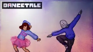 Официальные референсы Dancetale под саундтреки Dancetale| all dancetale references [music]
