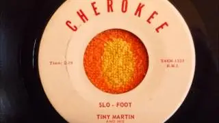 TINY MARTIN & HIS COUNTRYSIDERS 
