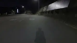 【Cycling】 中興嶺下坡｜20251230