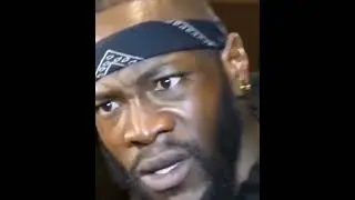 Deontay Wilder To This Day