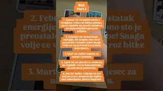Rak za 2026 part 1. #horoskop #decembar #tarot #rak #fypシ #ljubav #2026 #balkan