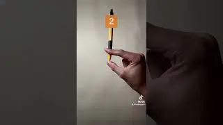 Infinity Pen Spinning Tutorial