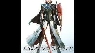 Lightning Returns Final Fantasy - 13 - Best Dubstep Song 2013! ( Adventure Club - Retro City)