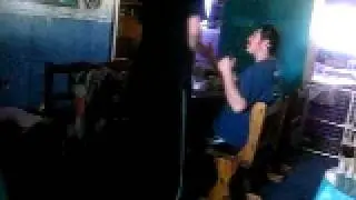 peanut butter slap
