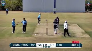 GREY HIGH vs ST ANDREW'S COLLEGE | SWITCH SCHOOLS SA20 VOLUME 2 | MATCH HIGHLIGHTS 🏏🇿🇦