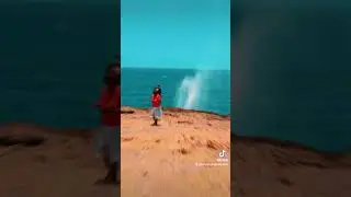 Quobba Blowholes