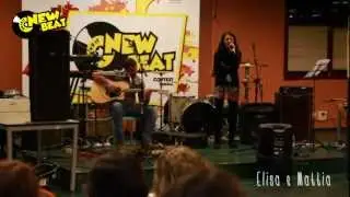 New Beat Contest: Elisa e Mattia