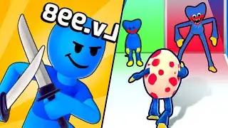 Monster Egg | Solo Leveling / All Level Gameplay: Android,iOS