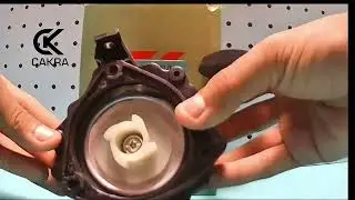 Recoil Starter Kap Starter CK Cakra Doube Per 3 Lubang