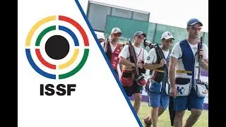 Skeet Men Final - 2017 ISSF World Cup Final in New Delhi (IND)