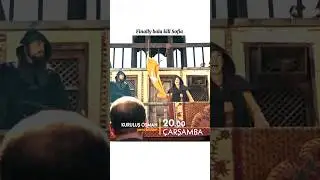 finally bala kill Sofia #turkishseries #kurulusosman #bala #ozgetorer #sofia