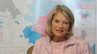 Senator Murkowski Speaks in Honor of Independence Day