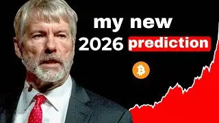 &ldquo;What&rsquo;s Coming for Bitcoin & Crypto in 2026 is CRAZY, Many Will Miss It&rdquo;- Michael Saylor