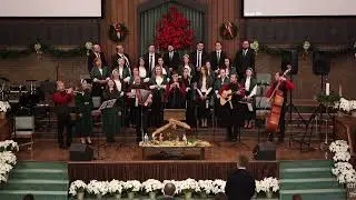 Радуйся мир - общее пение GSBC 12/25/25