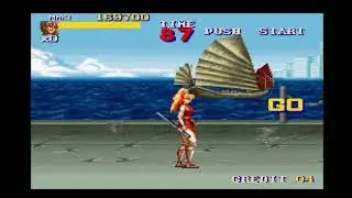 Retro - Arcade - Final Fight 2: I'm sorry but that is WAY TOO MUCH DAMAGE!