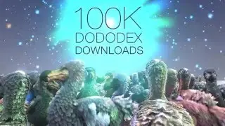 Dodo Bird Twerking Celebration - Dododex Taming Calculator for Ark: Survival Evolved