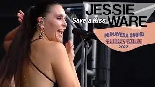 Jessie Ware - Save a Kiss (Live @ Primavera Sound Buenos Aires 2022)