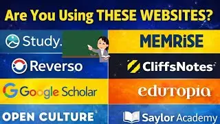 8 Powerful FREE Education Websites Used by Top Students & Researchers (No Paywalls!)