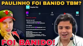 PODEROSO BAGUAL FOI BANIDO POR 3 DIAS DA CAPITAL! ELE EXPLICOU O MOTIVO!
