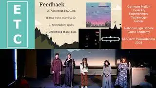 NHSGA 2024 Mid-Term Presentations