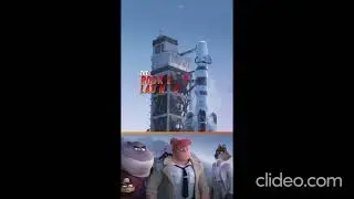 The Bad Guys 2 | Concept Art #1 Rocket Launch | Promo 62