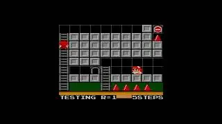 Magical Puzzle Popils - Master System Gameplay