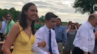 Leah and Rob Smith Wedding 2018