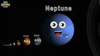 Universe Size Comparison Song Reverse