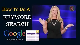 How To Do Keyword Search