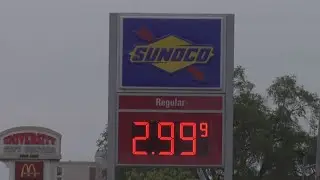 Central Ohio gas prices spike