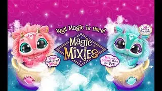 Magic Mixies - Magical Mist and Spells Refill Pack for Magic Cauldron