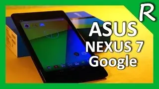 ASUS NEXUS 7 TABLET обзор. Тестируем WORLD OF TANKS BLITZ [&copy; Игорь Шурар 2014]