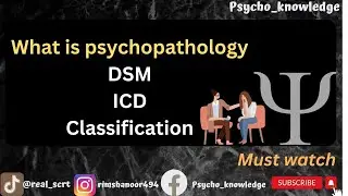 The Dark World of Psychopathology: Abnormal Psychology