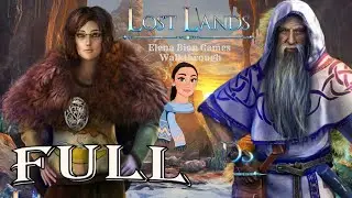 Lost Lands 5 Ice Spell Full Game Walkthrough 🌸 @ElenaBionGames Five Bn Games