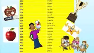 School Calendar February 2017