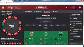 csgoroot.com FREE COINS: EXIT