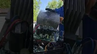 #powerboard #replacement #hvacguy #hvac #hvaclife #hvactrainingvideos #hvactechnician #minisplit