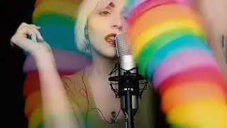 MI primer ASMR sabroso😋 NORMAL y VISUAL 😍para DORMIR en ESPA&Ntilde;OL