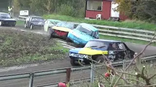 Oktoberracet Trollh&auml;ttan 2021omg 1