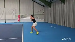 Nina Derkac - Fall 2026 - Women's Tennis
