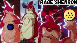 RAGE SHENRON MOD:DRAGON BALL SPARKING ZERO PC GAMEPLAY#sparkingzero #sparkingzeromod #dbzfans