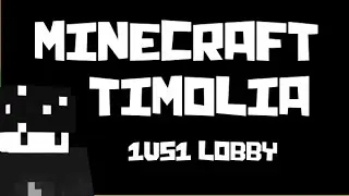 TIMOLIA 1vs1 LOBBY | FREE DOWNLOAD