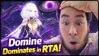 Domine Dominates in RTA! [ Outerplane ]
