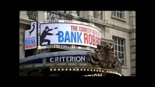 The Comedy About a Bank Robbery