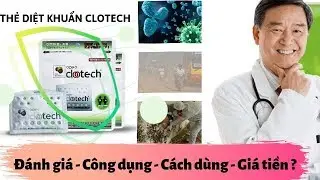 Clotech b&agrave;i kiểm tra