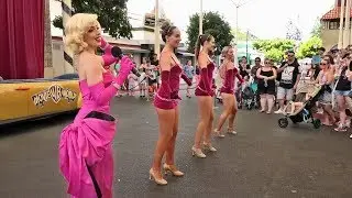 Marilyn Monroe Movie World Gold Coast